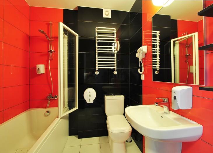 Hotel Level Rypin Luaran gambar