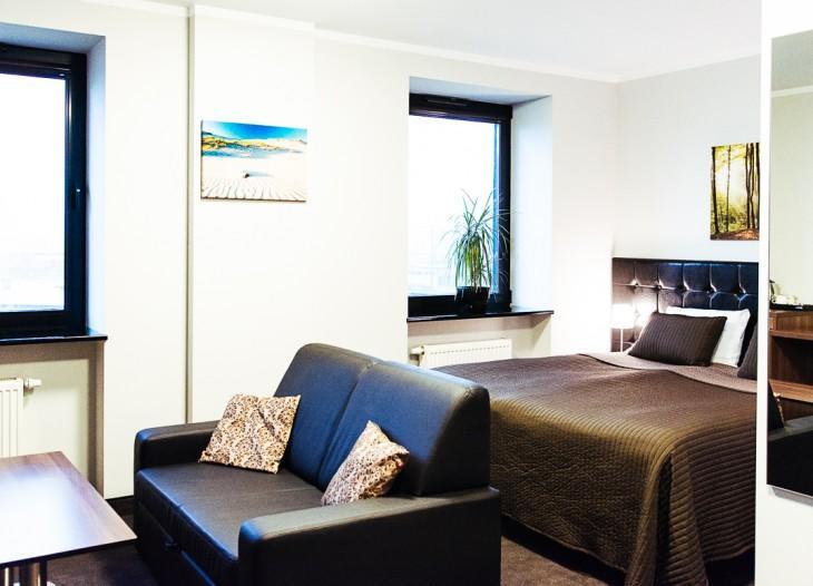 Hotel Level Rypin Luaran gambar