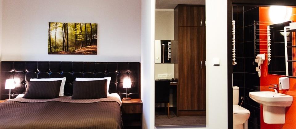 Hotel Level Rypin Luaran gambar