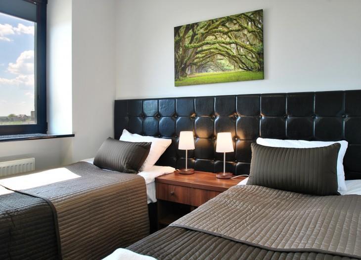 Hotel Level Rypin Luaran gambar