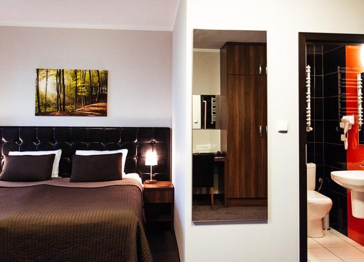 Hotel Level Rypin Luaran gambar