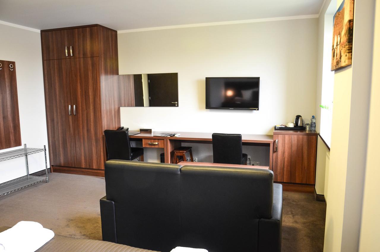Hotel Level Rypin Luaran gambar