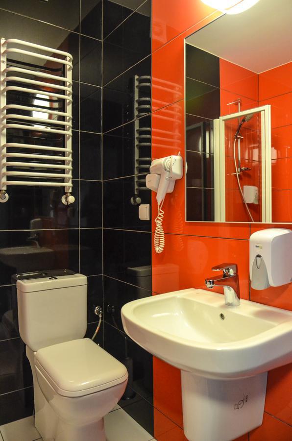 Hotel Level Rypin Luaran gambar