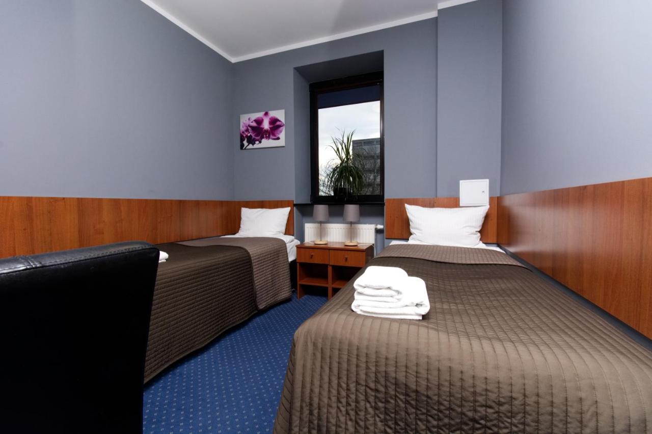 Hotel Level Rypin Luaran gambar