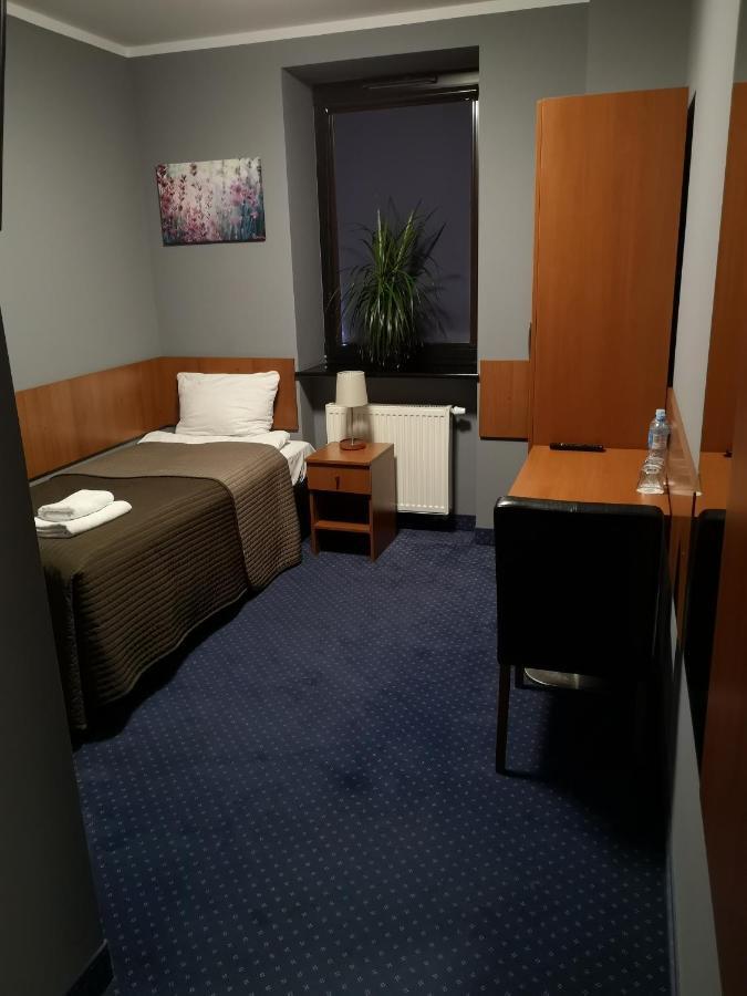 Hotel Level Rypin Luaran gambar