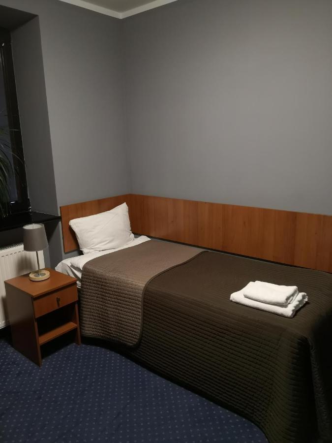Hotel Level Rypin Luaran gambar